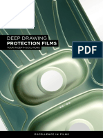 Deep Drawing Protection Films