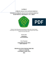 Laporan Praktek Perancangan Tata Letak Fasilitas "Penerapan Perancangan Tata Letak Fasilitas Dari Produk Loko Beban A Pt. Aries"