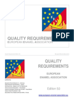 Quality Requirements