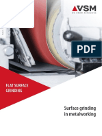 VSM Flat Grinding Brochure EN