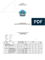 Dokumen Laporan Keuangan: SD 1 Undaan Kidul Koordinator Wilayah Kecamatan Undaan
