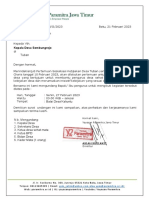 Undangan - Merancang Kebijakan - Sembungrejo