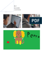 Proyecto Parcial 2: Dibuja Y Crea A Tu Animal Favorito