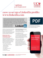 How To Set Up A Linkedin Profile:: Discover Your Options