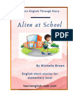 Alien at School by Michelle Brown Book PDF