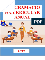 Programacion Curricular Anual Corregido2022