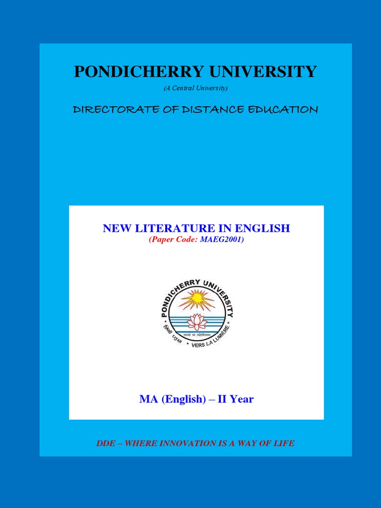 maeg2001-new-literatures-in-english-pdf-postcolonialism-colonialism