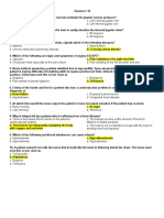 Assessing Jugular Venous Pressure and Cardiovascular Signs