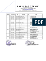 Jadwal SMT Genap 2022-2023