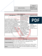 1.ficha Tecnica Tapabocas Distribuciones&cracion HT PDF