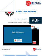 BASIC LIFE SUPPORT Pradik FKG 210122