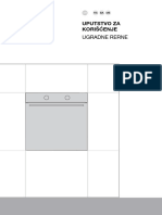 Ugradne Rerne: Uputstvo Za Korišćenje