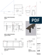 Mobiliario - Mesa de Reuniones