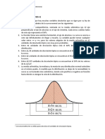 La Distribución Normal