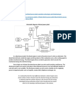 Diesel Power Plant: Plant-Layout-Merits-And-Application/29466