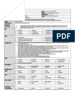 Minggu Tarikh Hari Subjek Masa Kelas Kehadiran Unit Tema S/Kandungan S/Pembelajaran Tajuk Objektif P&P (Kriteria Kejayaan) KPS