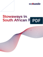 Stowaways in South African Ports Circular