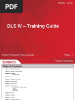 Download DLS IV Training Guide by edmeneses SN63622478 doc pdf