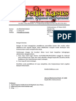 Cop Surat Detikkasus - Com Lhokseumawe