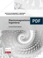 Electromagnetismo en La Ingeniería: Ferrara Carlos Gastón