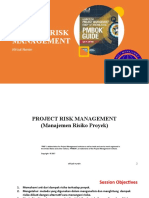 11 - Project Risk Management