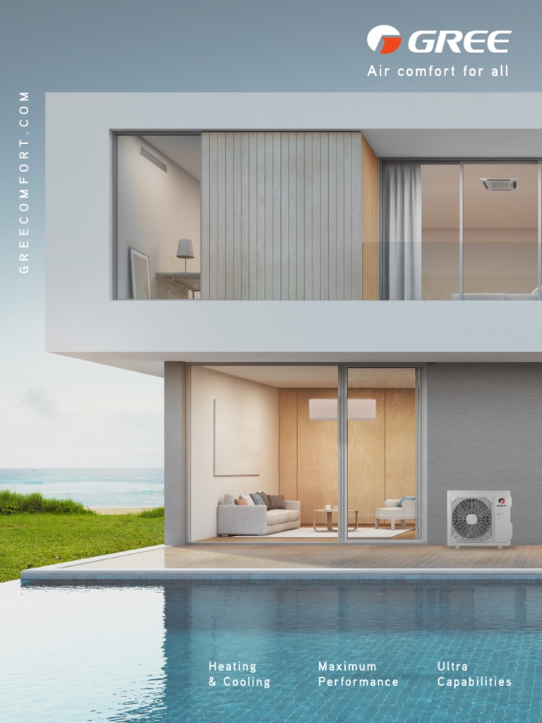 Heating u0026 Cooling Maximum Performance Ultra Capabilities | PDF | Air  Conditioning | Heat Pump
