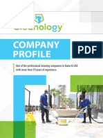 Cleanology Profile-1