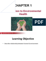 Chapter 1 Intro To Environmental Health Technology