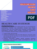 Health Care System Indonesia Kuwait Arab Saudi