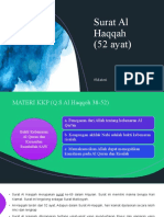 Materi Al Haqoh