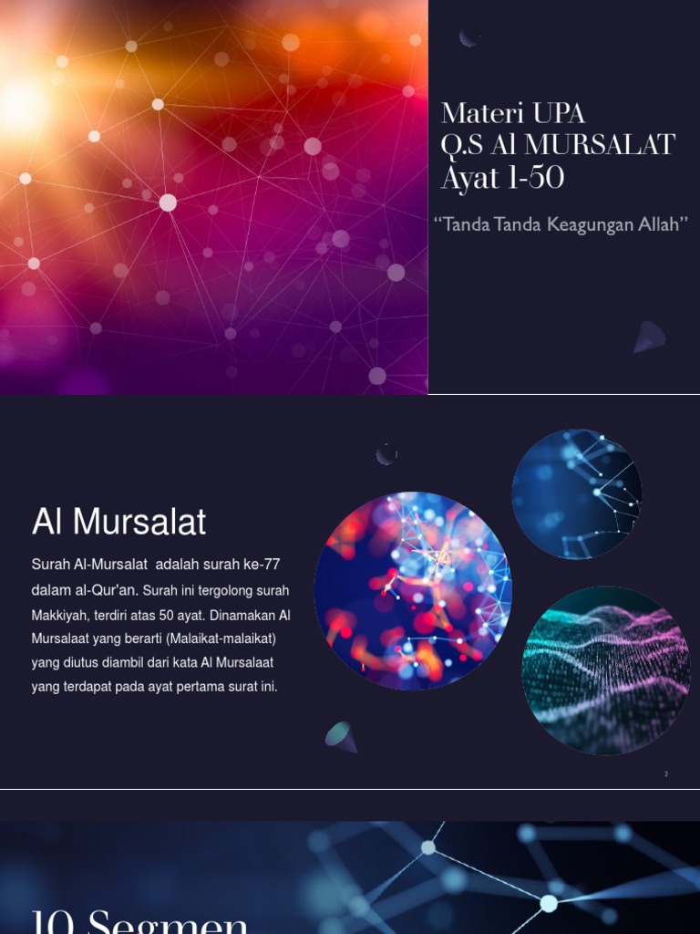 Al Mursalat | PDF