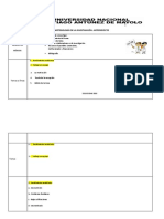 Metodología de La Investigación: Anteproyecto: Requisitos Básicos