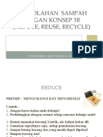 Presentasi Pengolahan Sampah 3R Di Industri Tepat Guna Kabupaten Monokwari