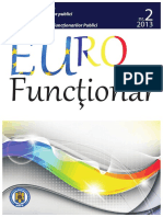 EuRo Functionar Numar2