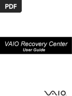 Download VAIO Recovery Center User Guide by AlexLSP SN63623601 doc pdf