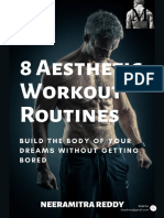 8 Aesthetic Routines