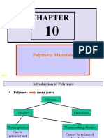 Introduction to Polymeric Materials