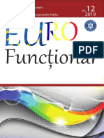 EuRo Functionar Numar 12