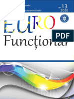 EuRo Functionar Numar 13