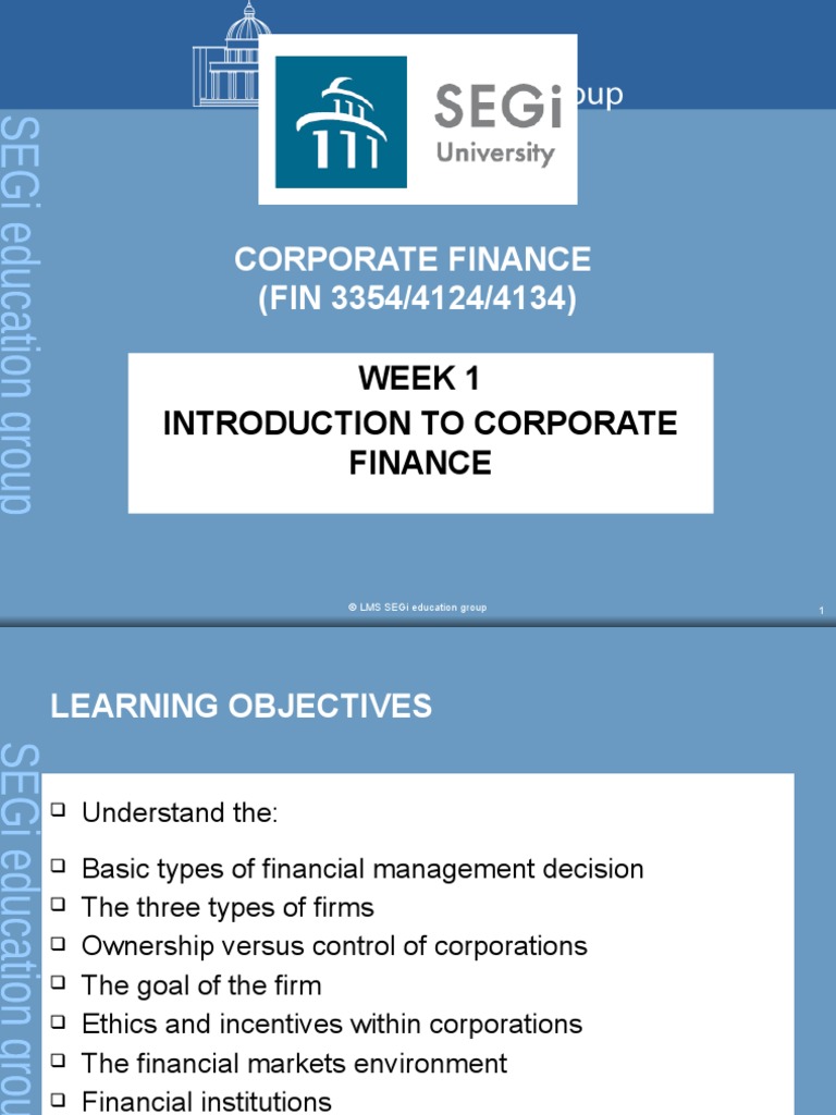 FUNDAMENTALS OF CORPORATE FINANCE FREE PDF DOWNLOAD visual data 4