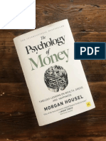 10 Things I Learned From The Book Psychology of Money