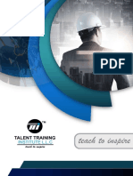 TTI Company Profile 2022