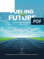 Fueling The Future - SAF Guide - SAF Coalition