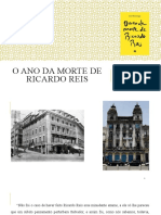 O Ano Da Morte de Ricardo Reis: Capítulo VI