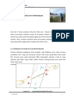 3 Survey Pendahuluan Topografi Seram I