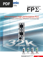 Panasonic FPG C32T2H Datasheet