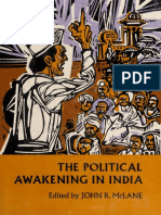 Awakening in India: Edited by John R. Mclane