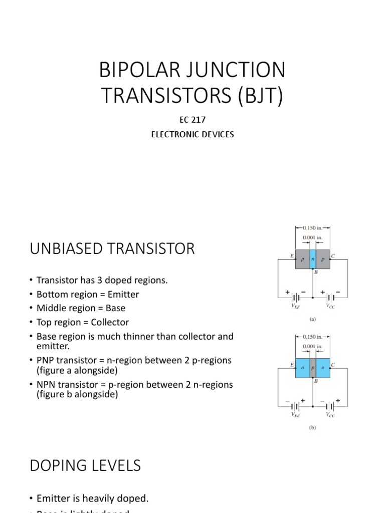 Ed 3 PDF Bipolar Junction Transistor Logic Gate