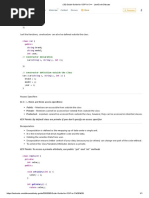 Quick Guide For OOP in C++ - LeetCode Discuss