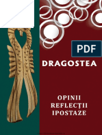 Dragostea Opinii-Reflectii-Ipostaze 2020